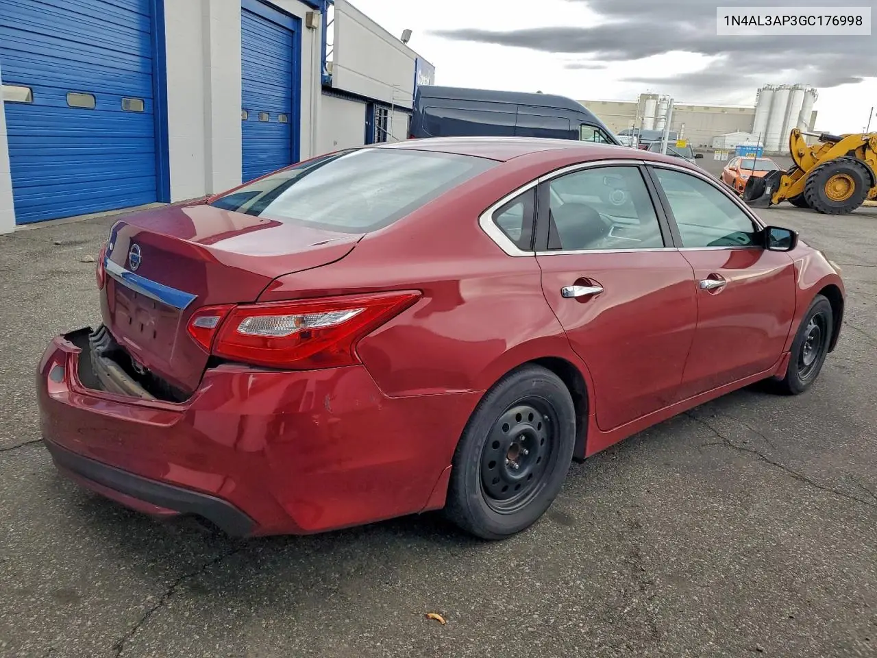 1N4AL3AP3GC176998 2016 Nissan Altima 2.5