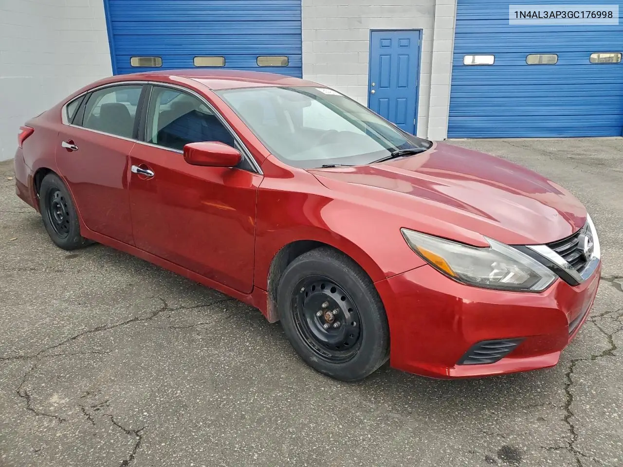 1N4AL3AP3GC176998 2016 Nissan Altima 2.5