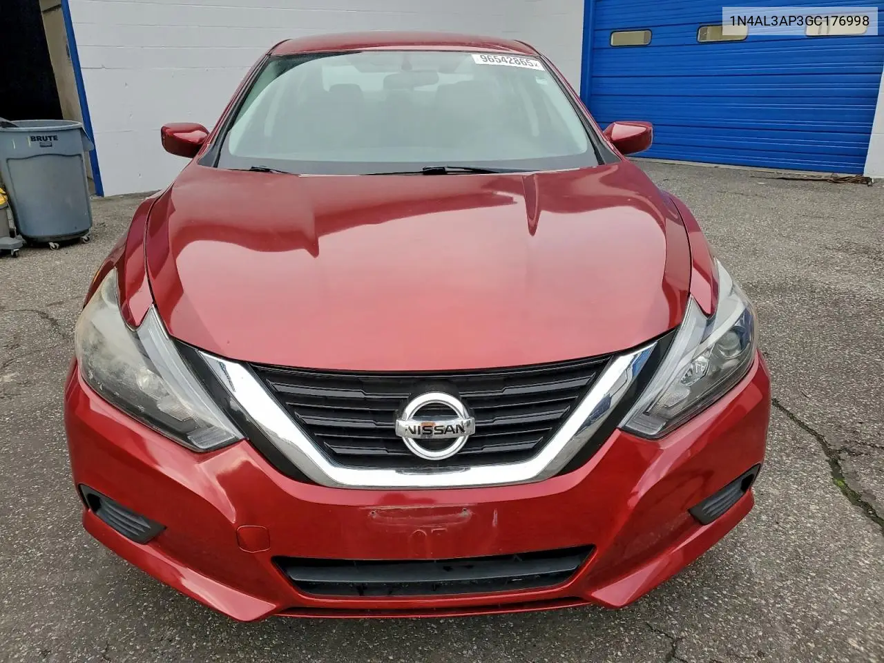 1N4AL3AP3GC176998 2016 Nissan Altima 2.5