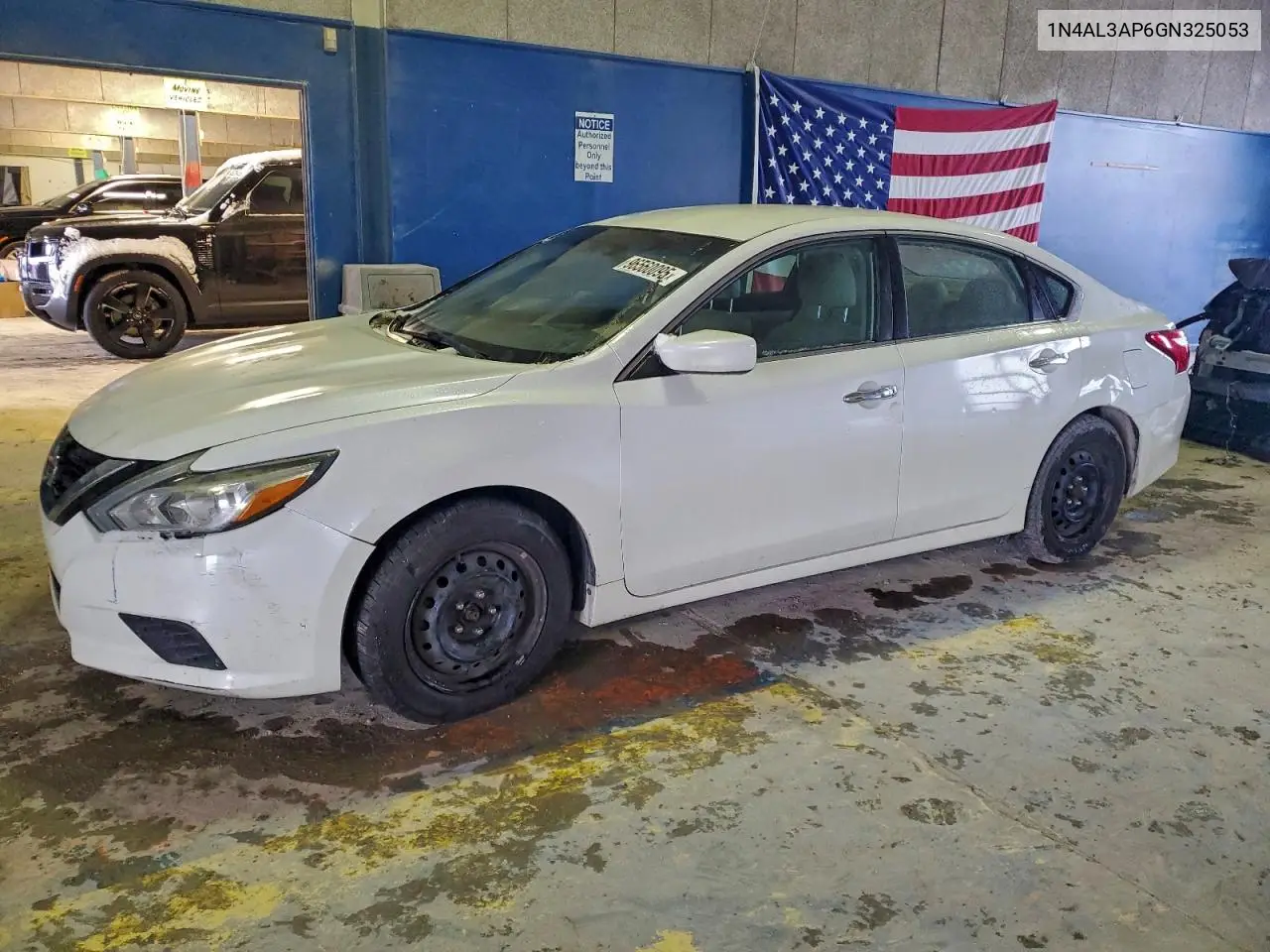 1N4AL3AP6GN325053 2016 Nissan Altima 2.5