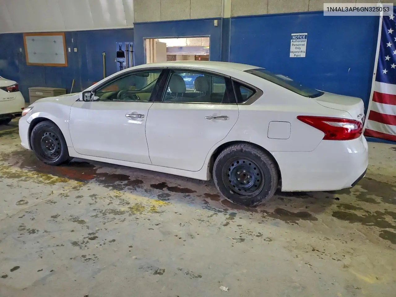 1N4AL3AP6GN325053 2016 Nissan Altima 2.5