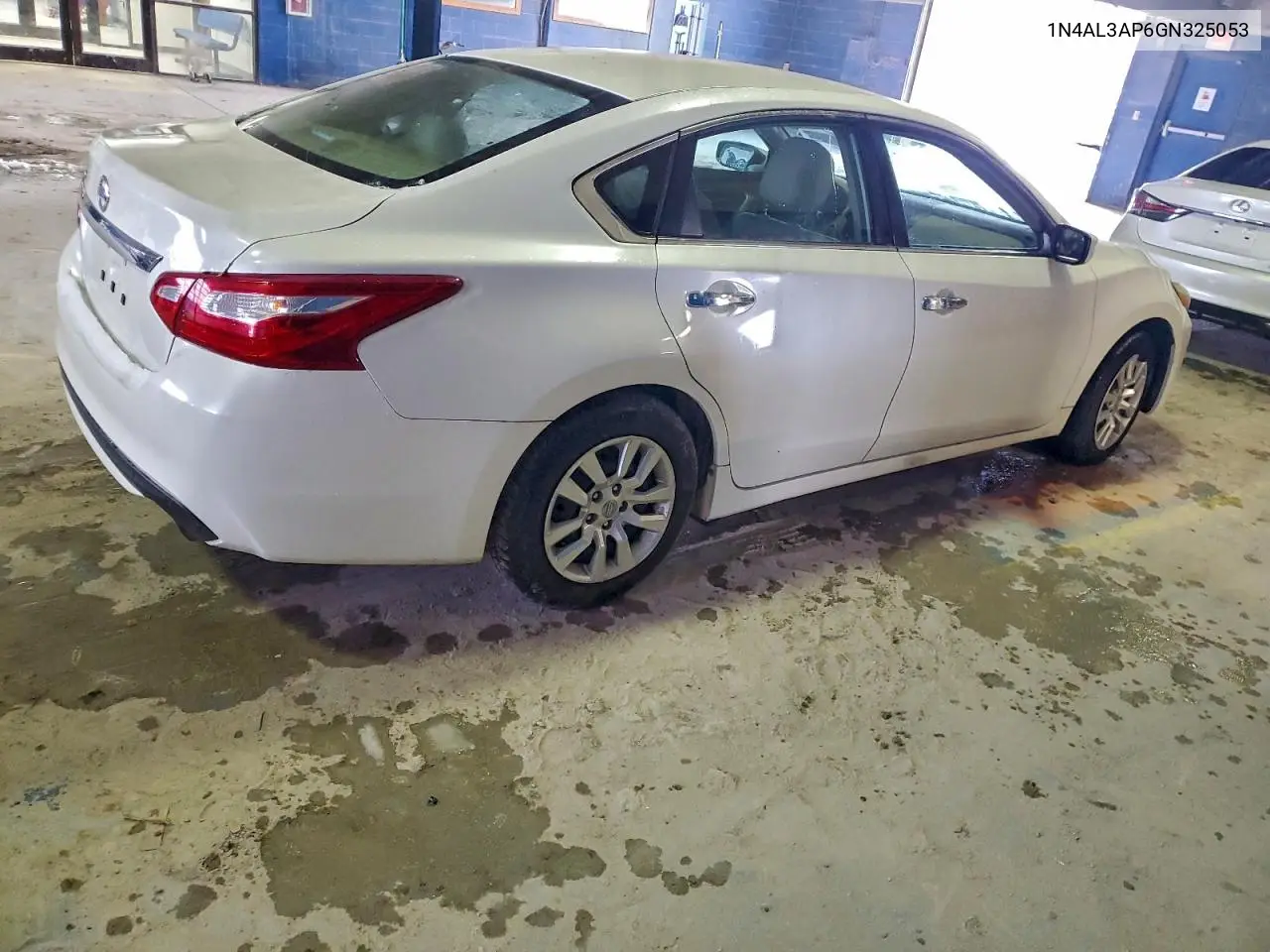 1N4AL3AP6GN325053 2016 Nissan Altima 2.5