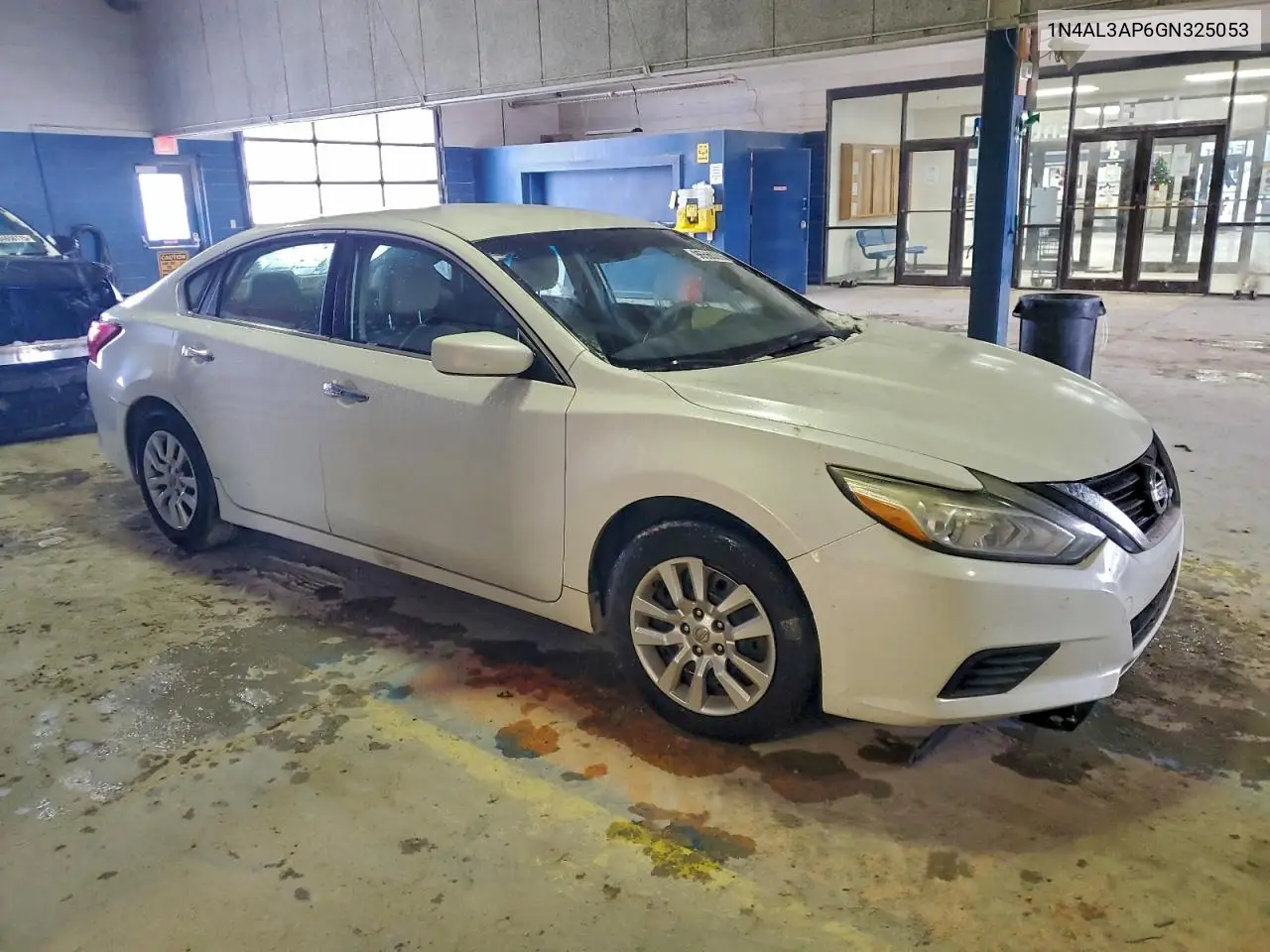 1N4AL3AP6GN325053 2016 Nissan Altima 2.5
