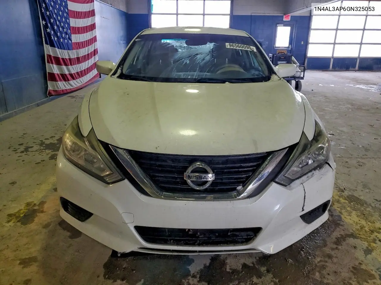 1N4AL3AP6GN325053 2016 Nissan Altima 2.5