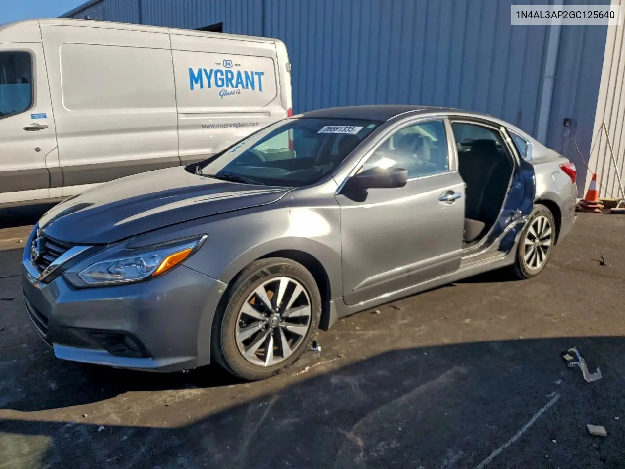 1N4AL3AP2GC125640 2016 Nissan Altima 2.5