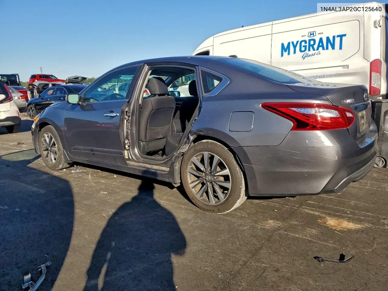 1N4AL3AP2GC125640 2016 Nissan Altima 2.5