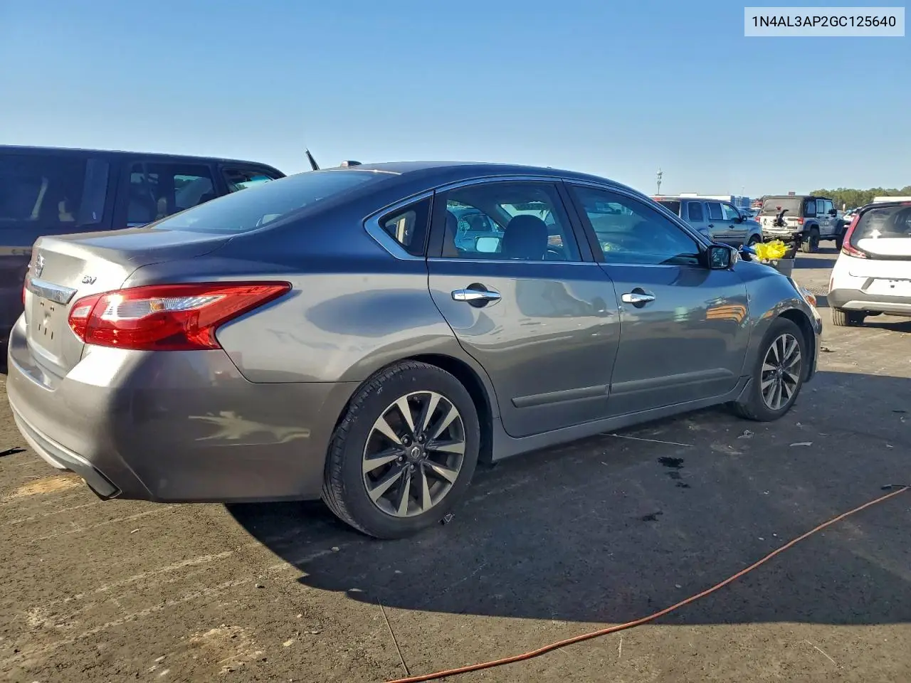 1N4AL3AP2GC125640 2016 Nissan Altima 2.5