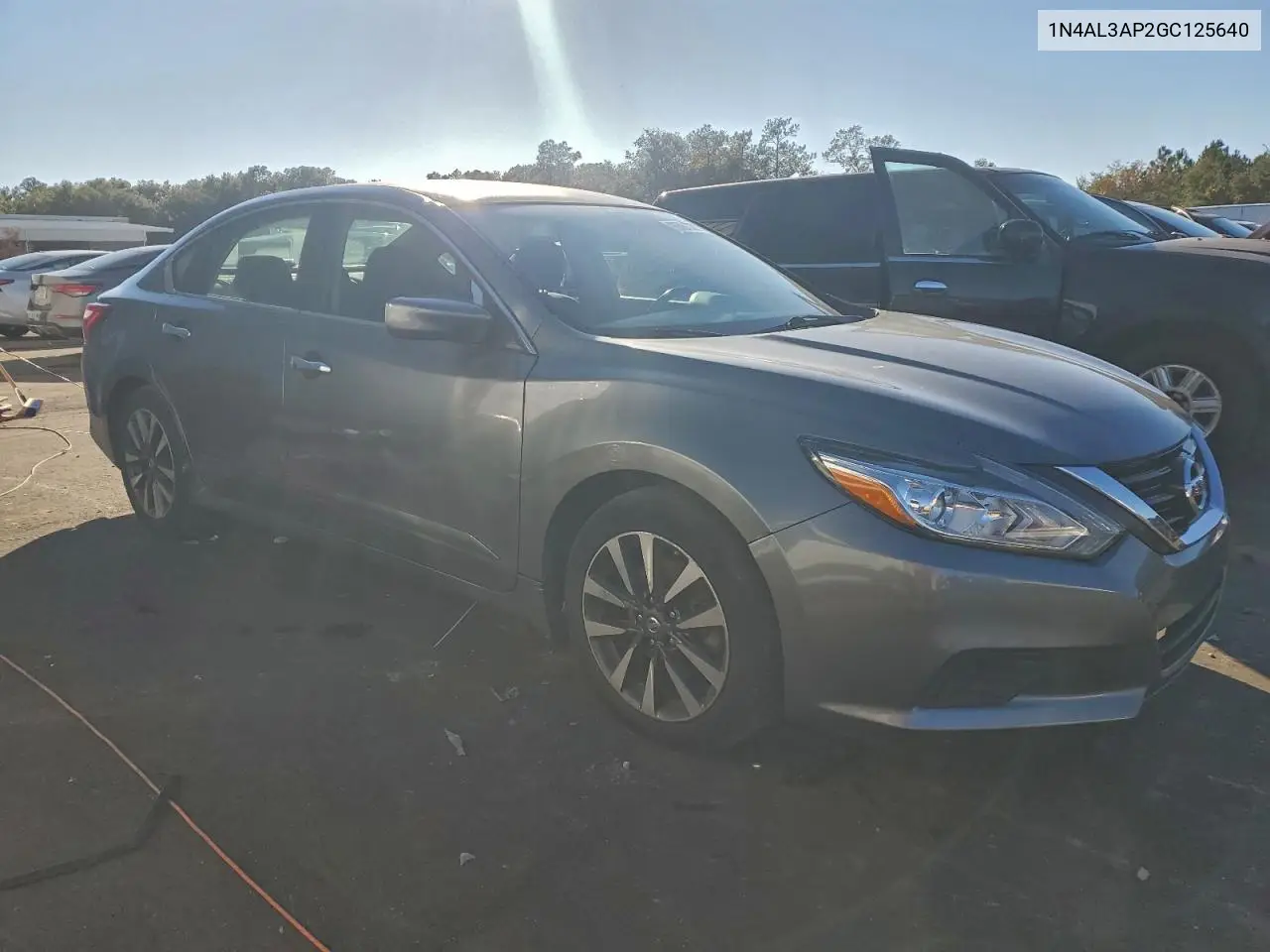1N4AL3AP2GC125640 2016 Nissan Altima 2.5