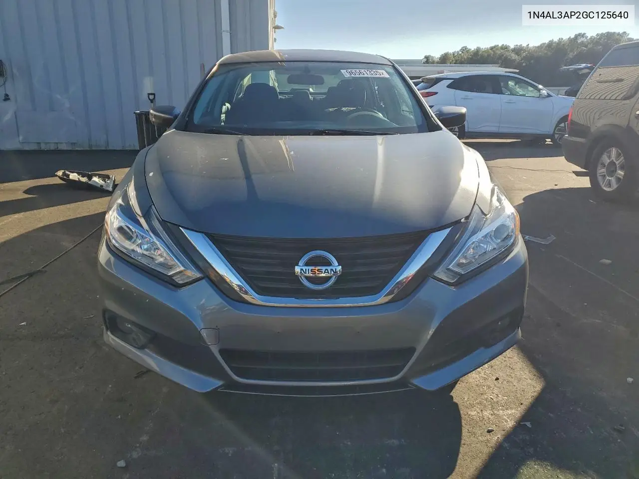 1N4AL3AP2GC125640 2016 Nissan Altima 2.5