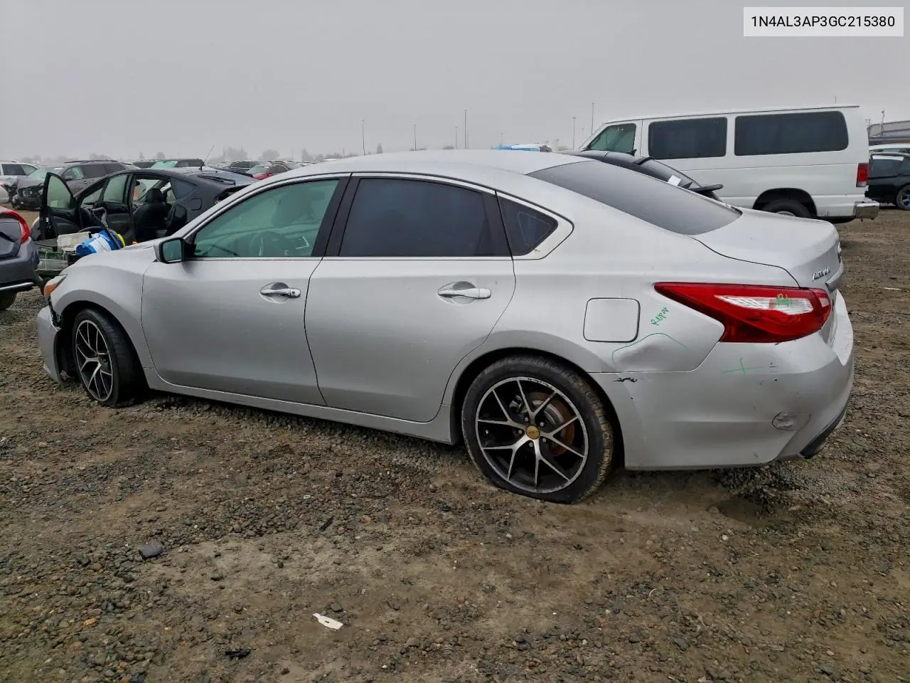 1N4AL3AP3GC215380 2016 Nissan Altima 2.5