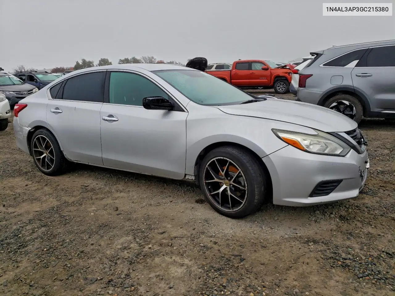 1N4AL3AP3GC215380 2016 Nissan Altima 2.5