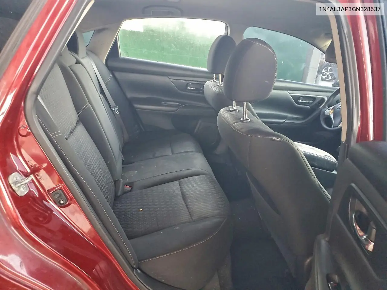 1N4AL3AP3GN328637 2016 Nissan Altima 2.5