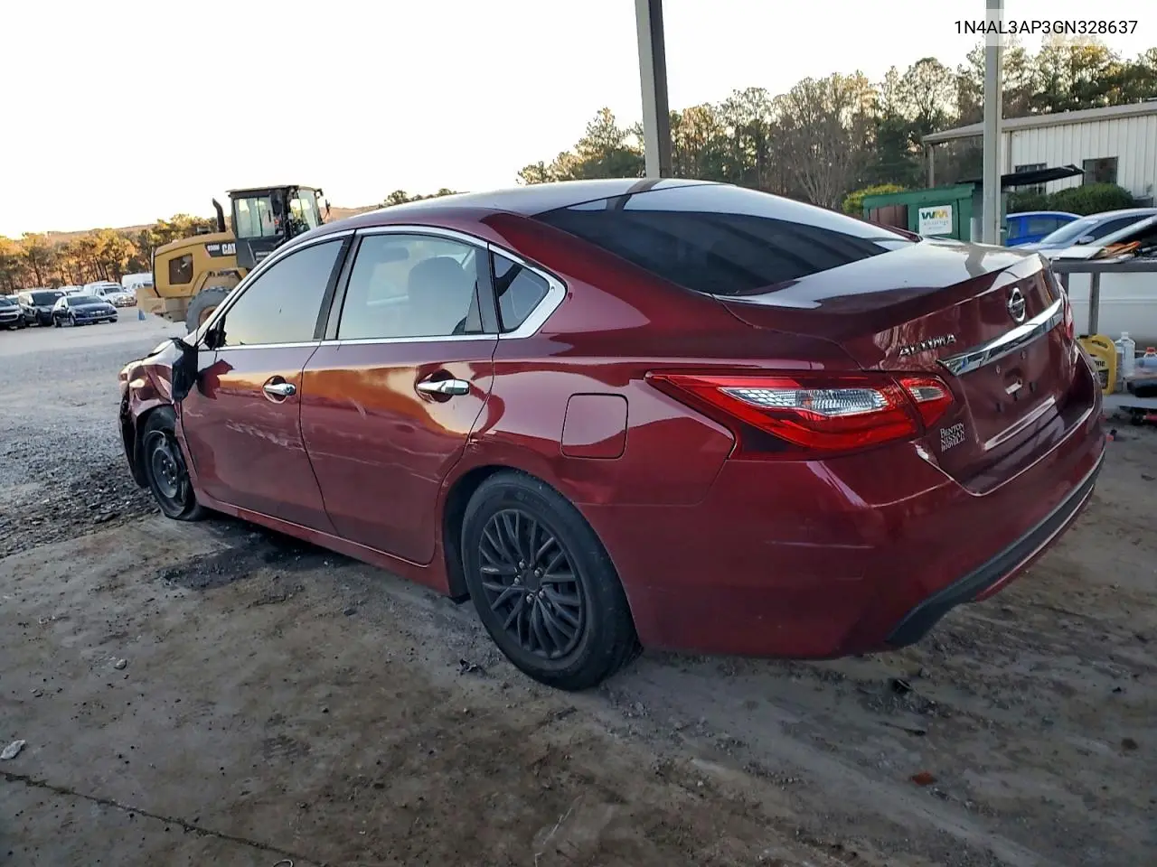 1N4AL3AP3GN328637 2016 Nissan Altima 2.5
