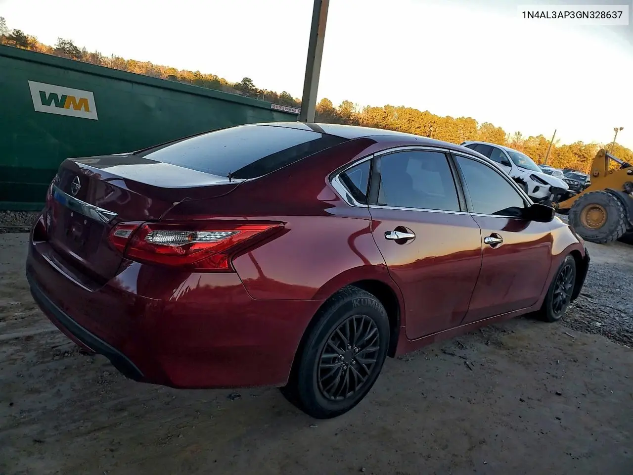 1N4AL3AP3GN328637 2016 Nissan Altima 2.5