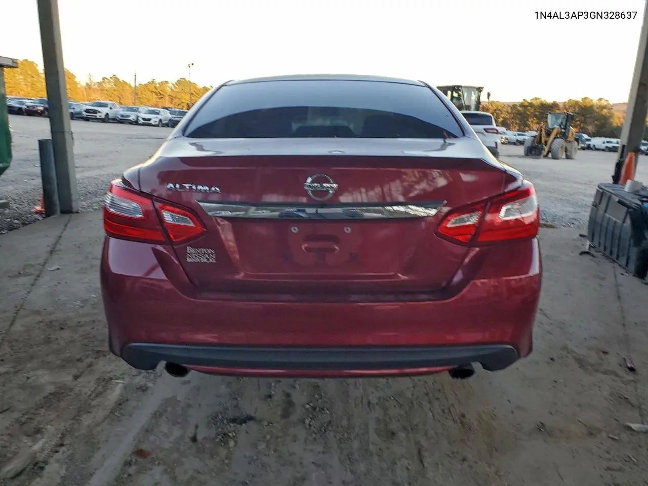 1N4AL3AP3GN328637 2016 Nissan Altima 2.5