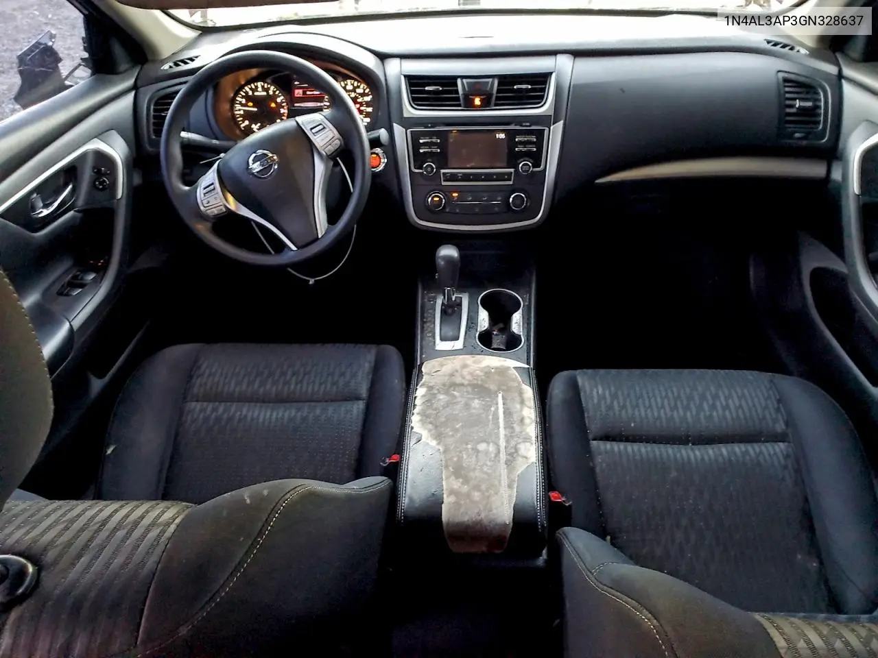 1N4AL3AP3GN328637 2016 Nissan Altima 2.5