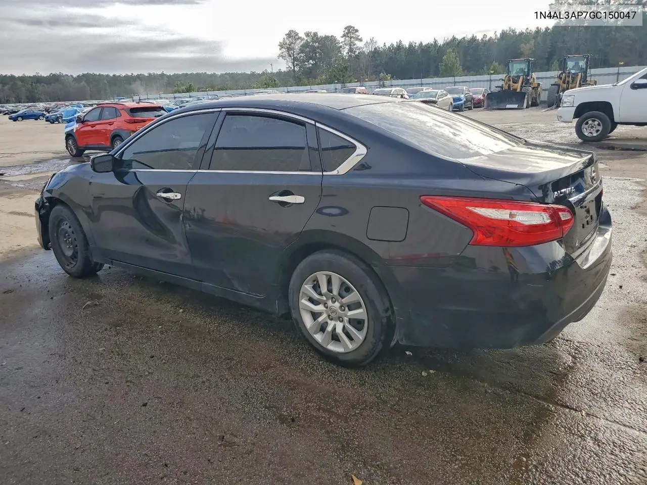 1N4AL3AP7GC150047 2016 Nissan Altima 2.5 S
