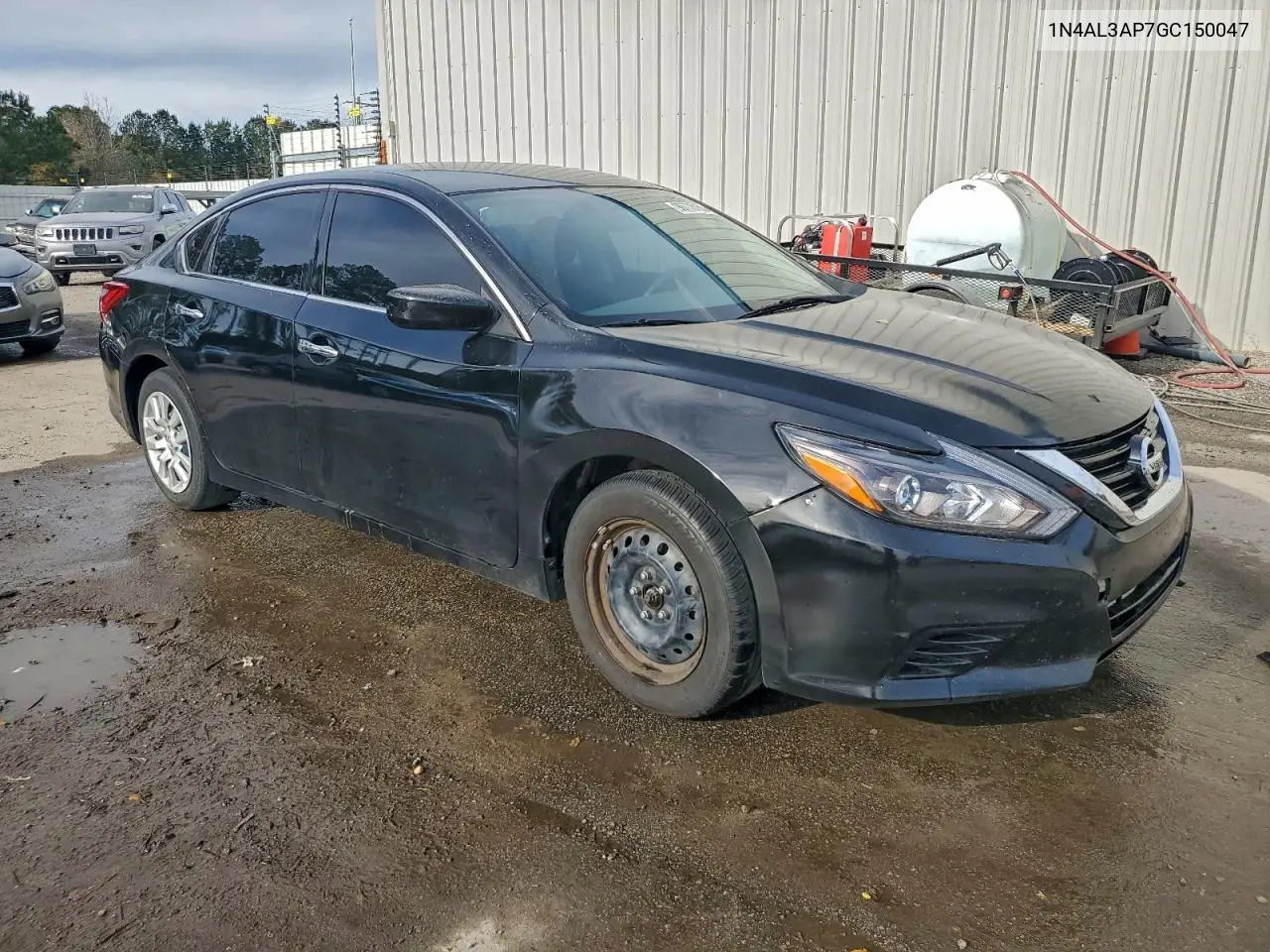 1N4AL3AP7GC150047 2016 Nissan Altima 2.5 S