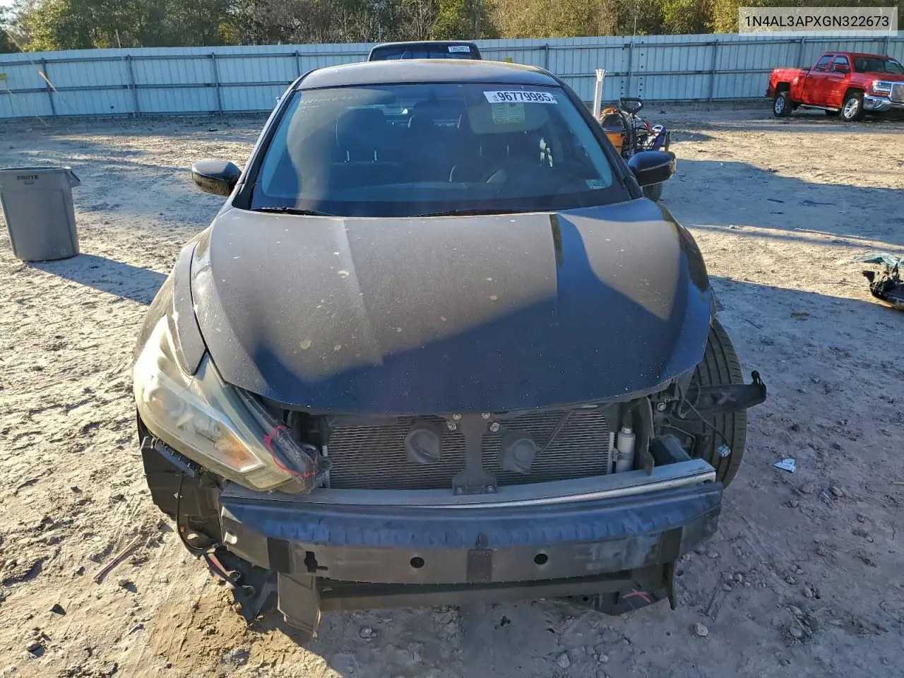 1N4AL3APXGN322673 2016 Nissan Altima 2.5