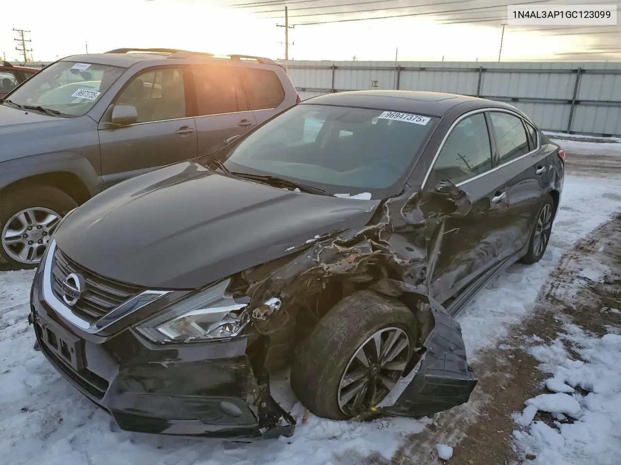 1N4AL3AP1GC123099 2016 Nissan Altima 2.5