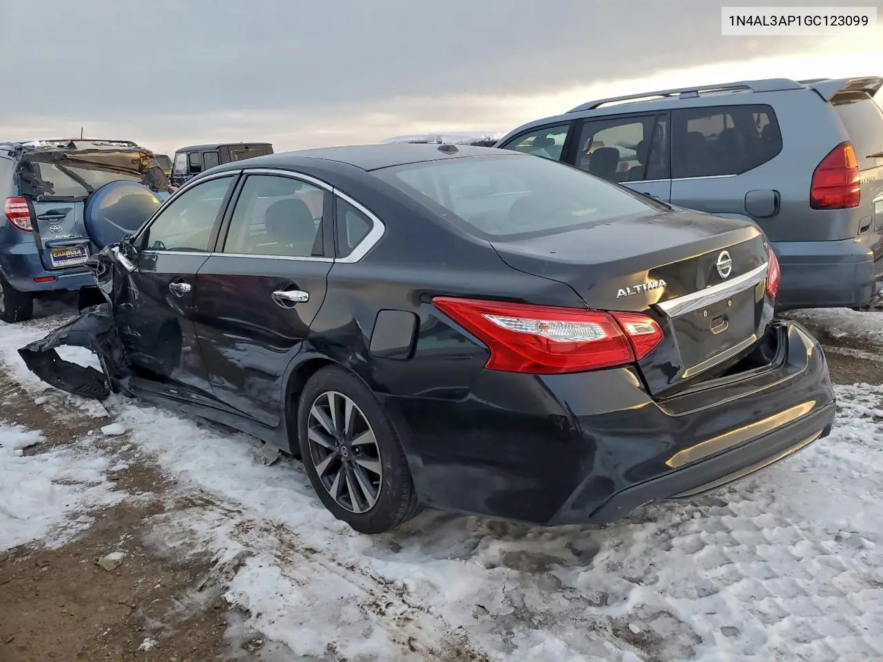 1N4AL3AP1GC123099 2016 Nissan Altima 2.5