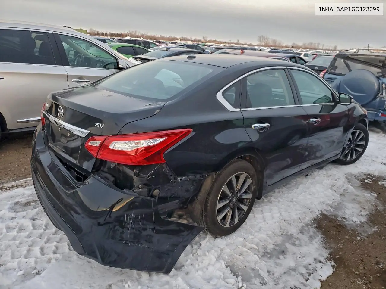 1N4AL3AP1GC123099 2016 Nissan Altima 2.5