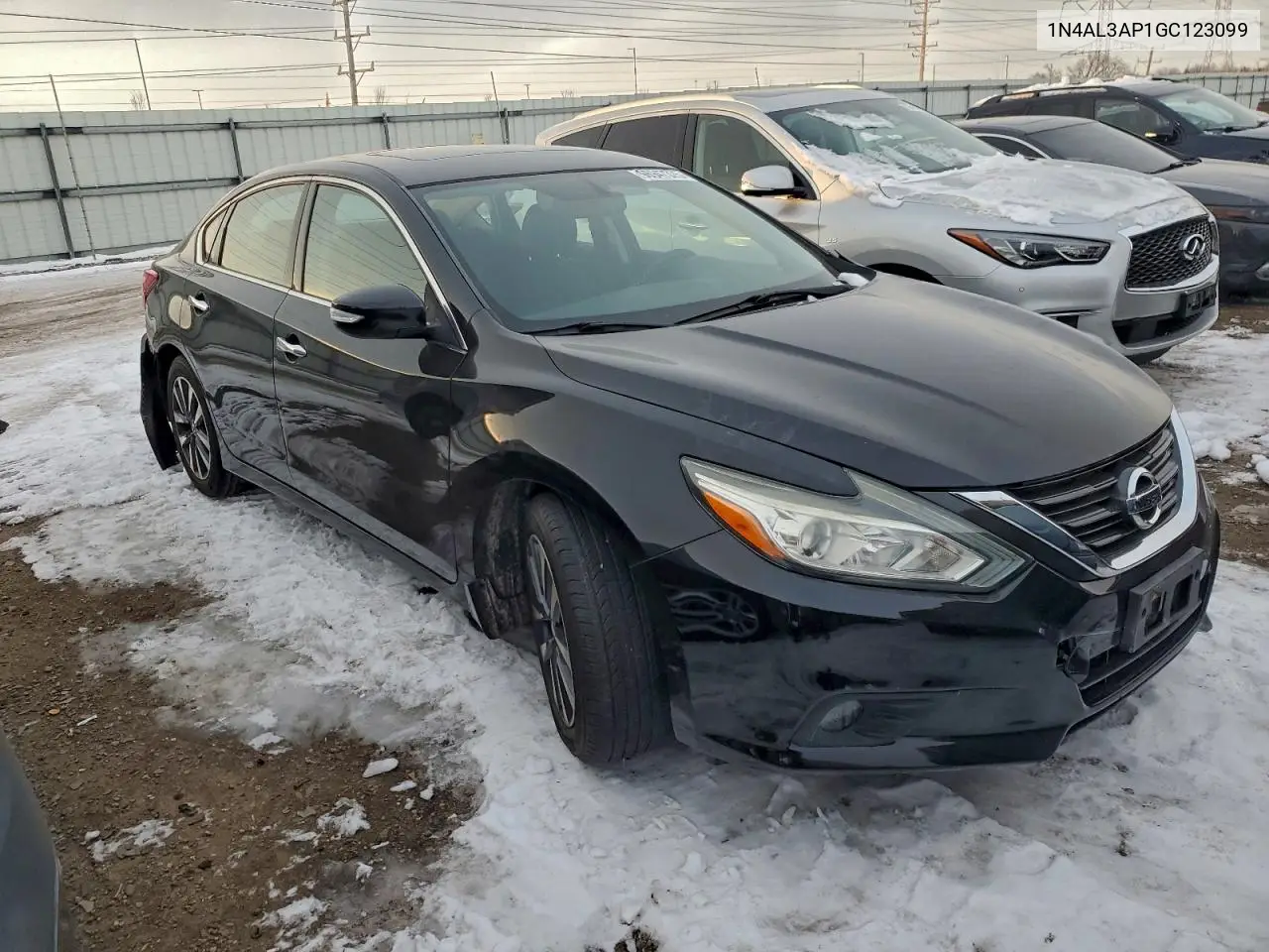 1N4AL3AP1GC123099 2016 Nissan Altima 2.5