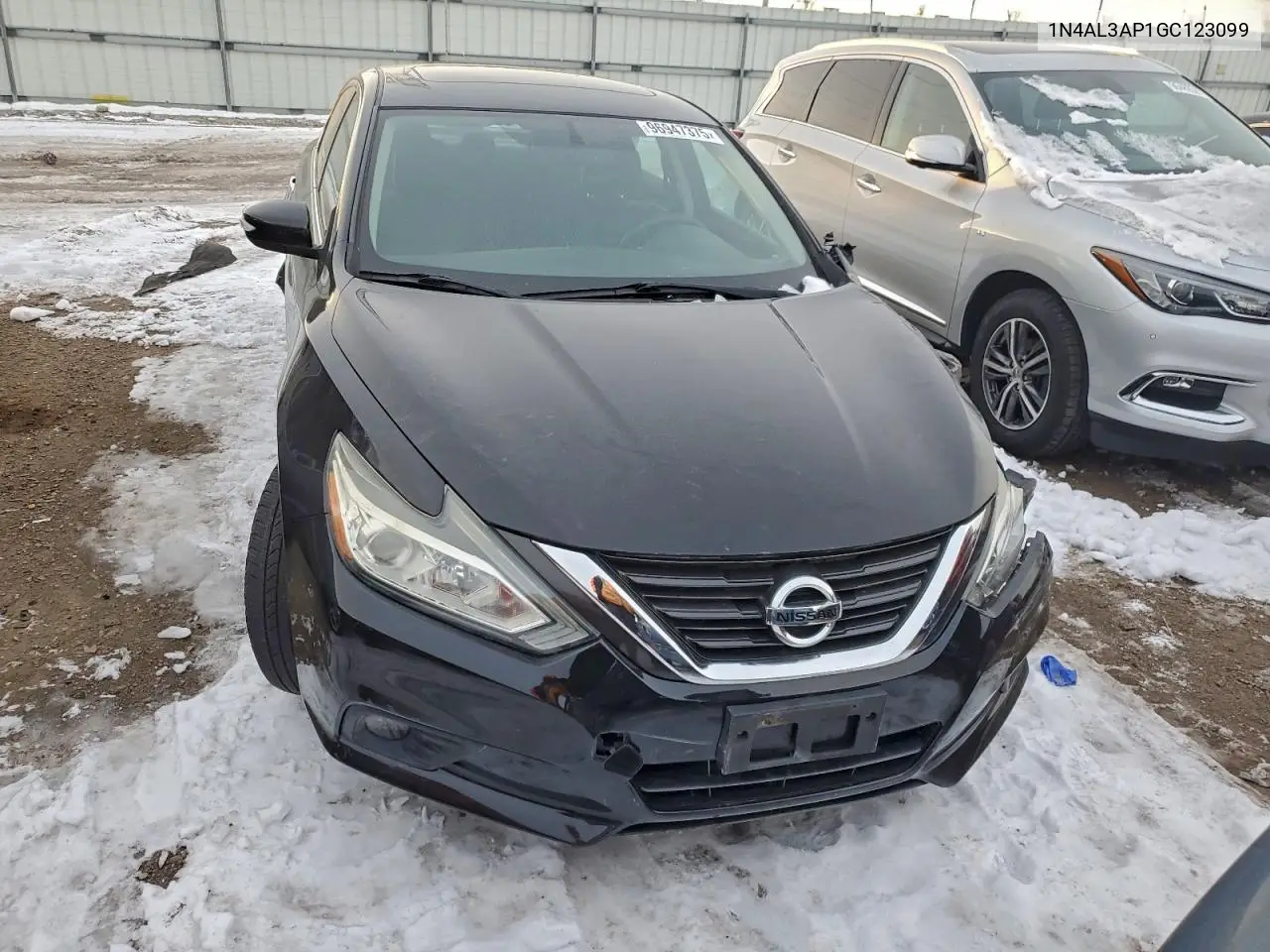 1N4AL3AP1GC123099 2016 Nissan Altima 2.5