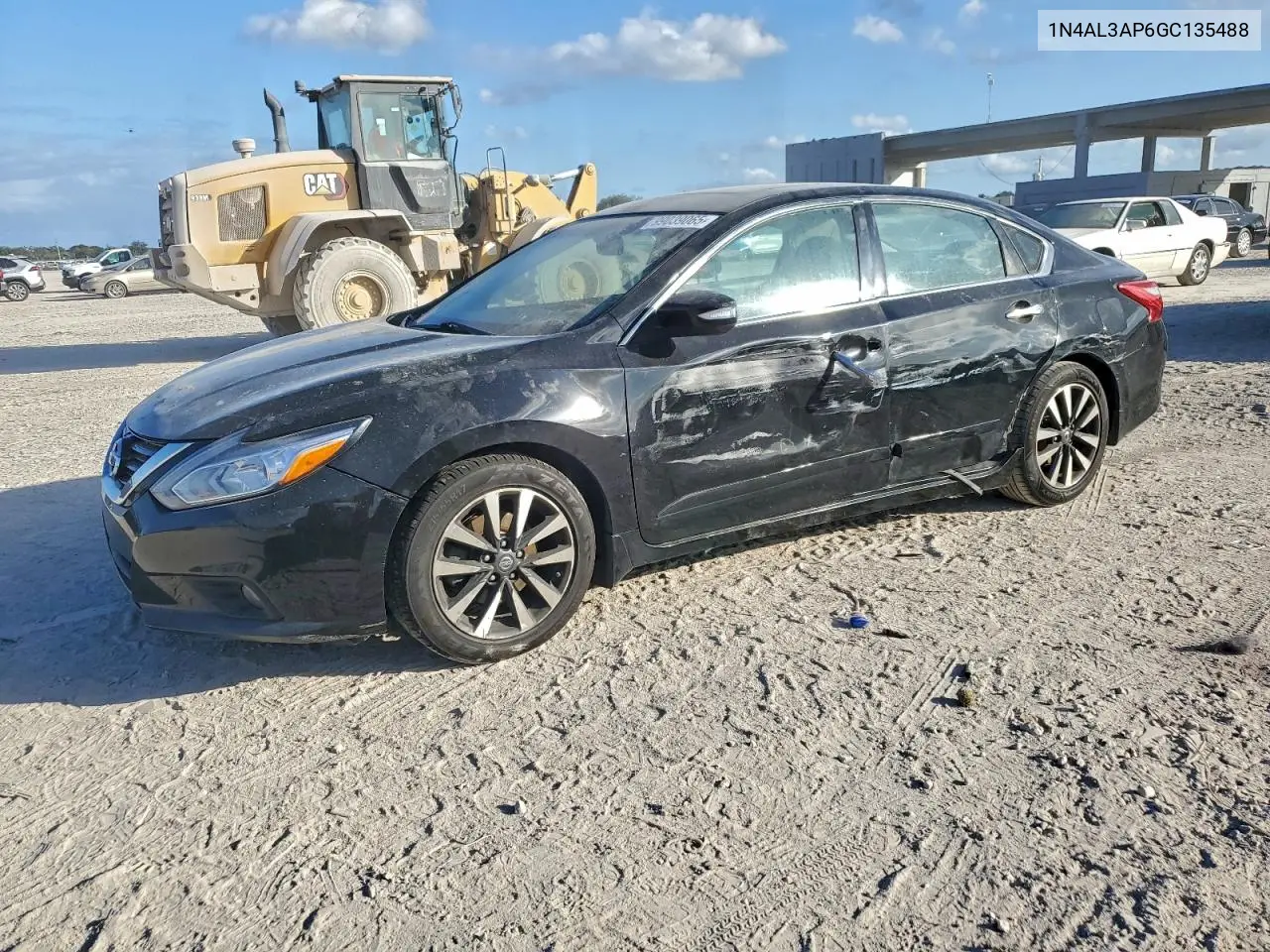 1N4AL3AP6GC135488 2016 Nissan Altima 2.5