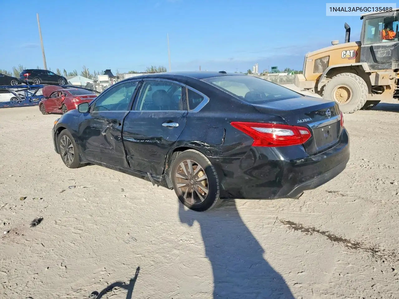 1N4AL3AP6GC135488 2016 Nissan Altima 2.5