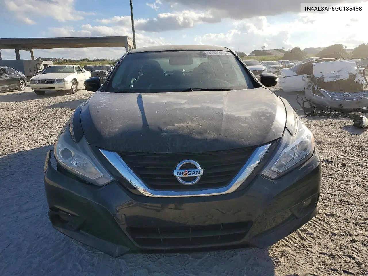 1N4AL3AP6GC135488 2016 Nissan Altima 2.5