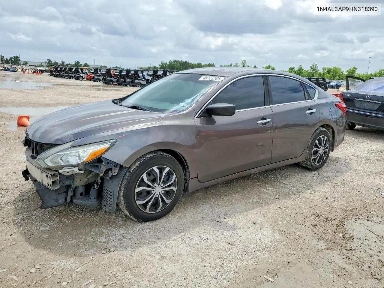 1N4AL3AP9HN318390 2017 Nissan Altima 2.5 S