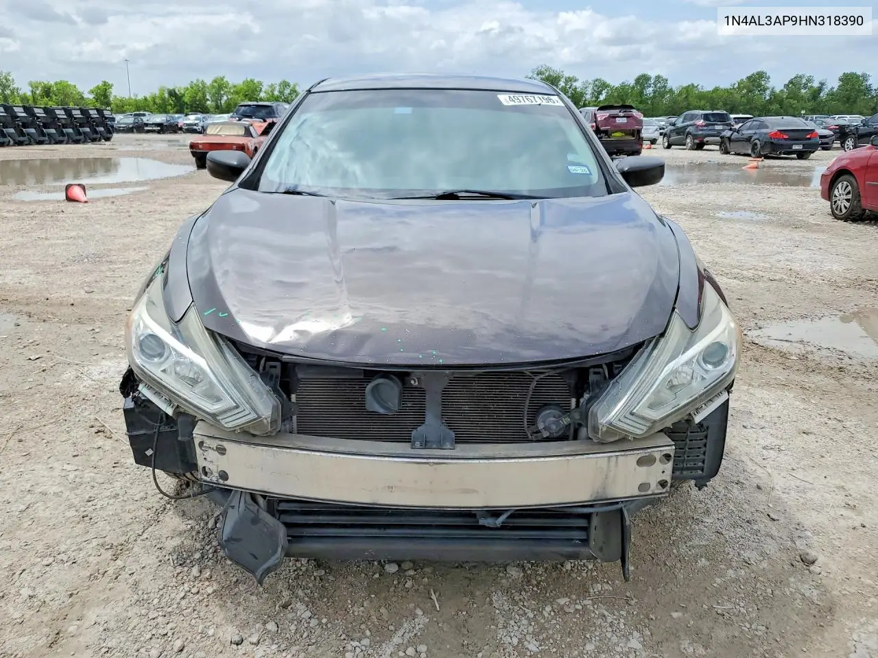 1N4AL3AP9HN318390 2017 Nissan Altima 2.5 S