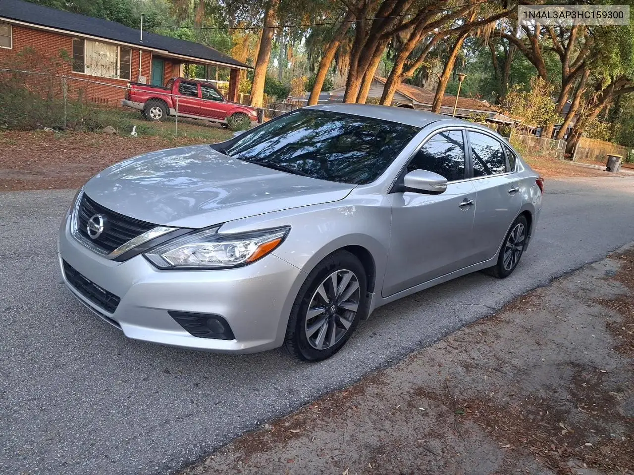 1N4AL3AP3HC159300 2017 Nissan Altima 2.5 Sl
