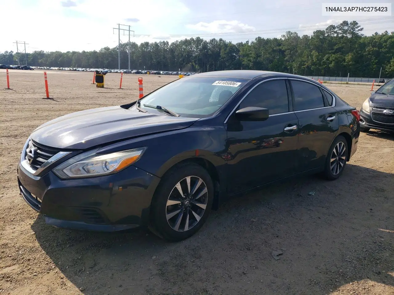 1N4AL3AP7HC275423 2017 Nissan Altima 2.5 S