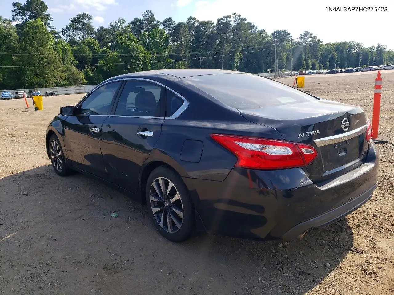 1N4AL3AP7HC275423 2017 Nissan Altima 2.5 S