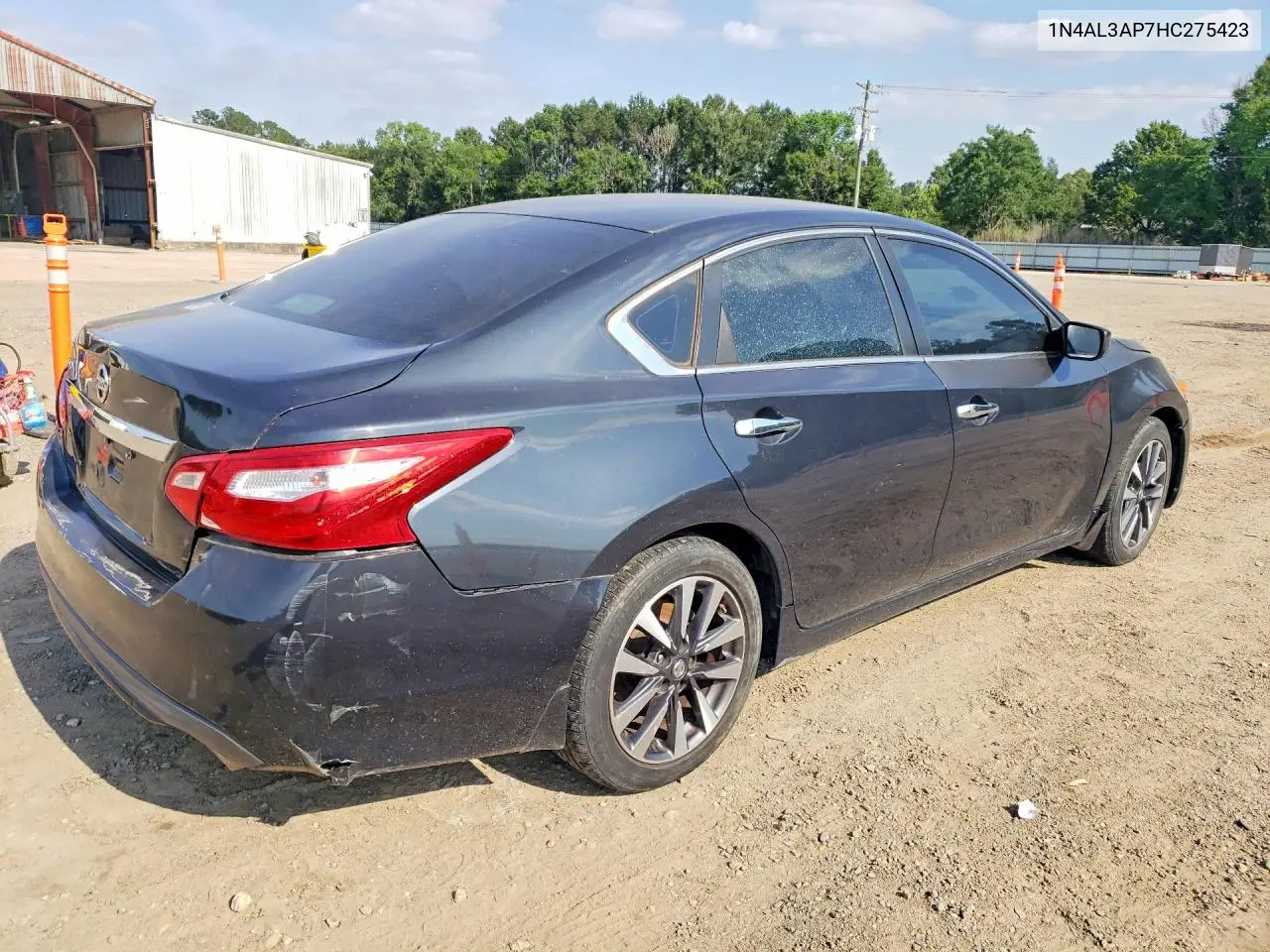 1N4AL3AP7HC275423 2017 Nissan Altima 2.5 S