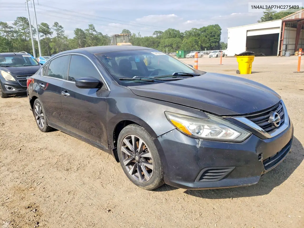 1N4AL3AP7HC275423 2017 Nissan Altima 2.5 S