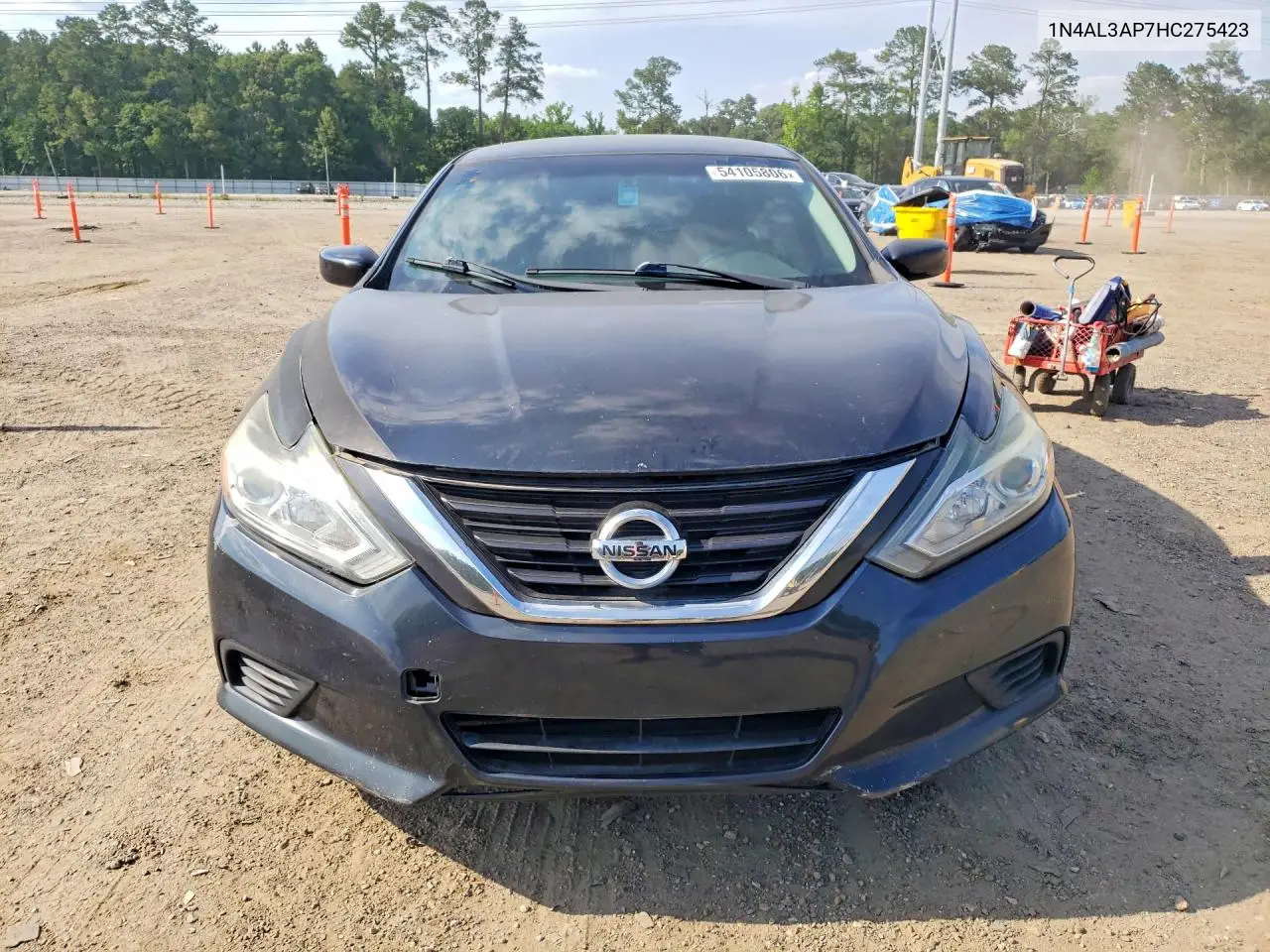 1N4AL3AP7HC275423 2017 Nissan Altima 2.5 S