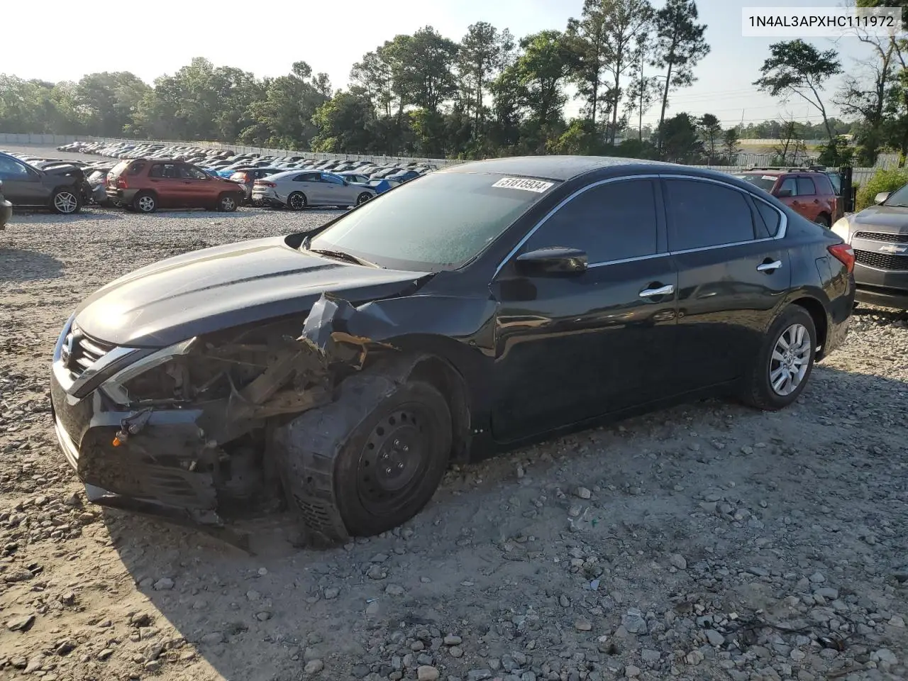 2017 Nissan Altima