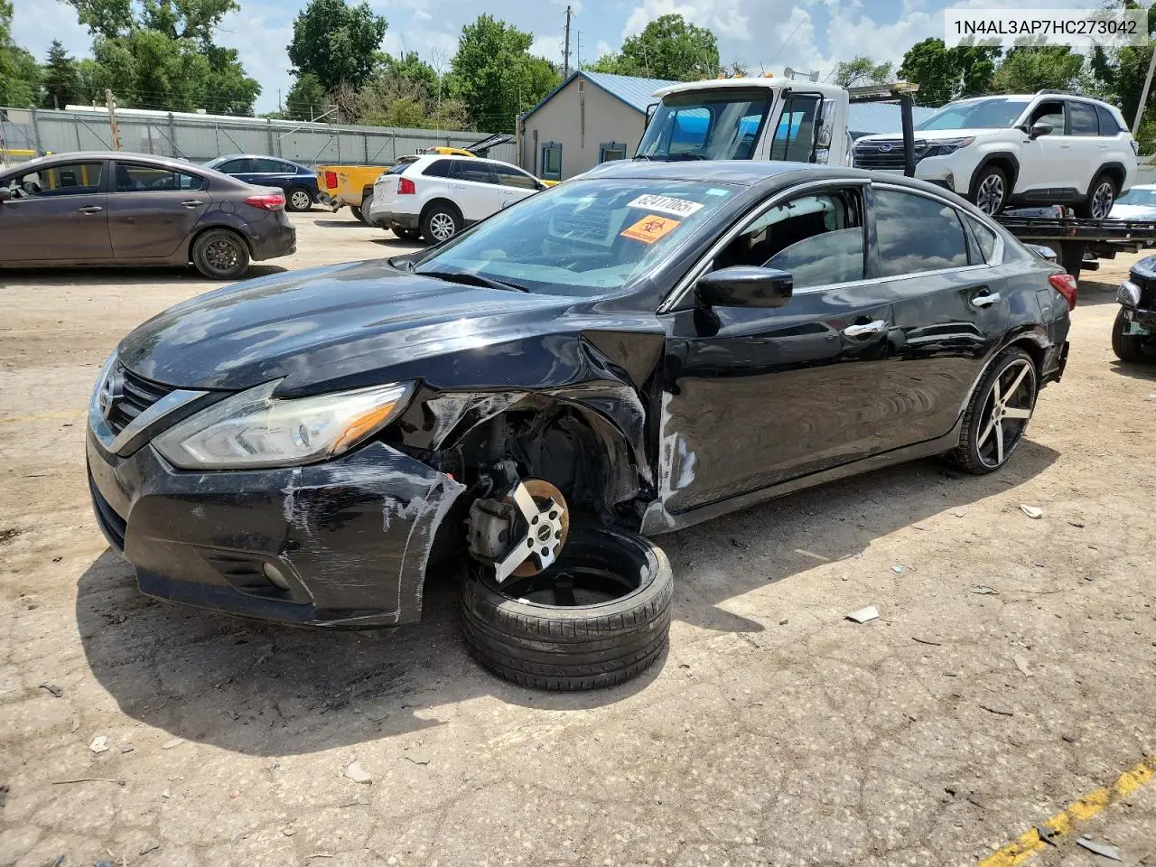 1N4AL3AP7HC273042 2017 Nissan Altima 2.5