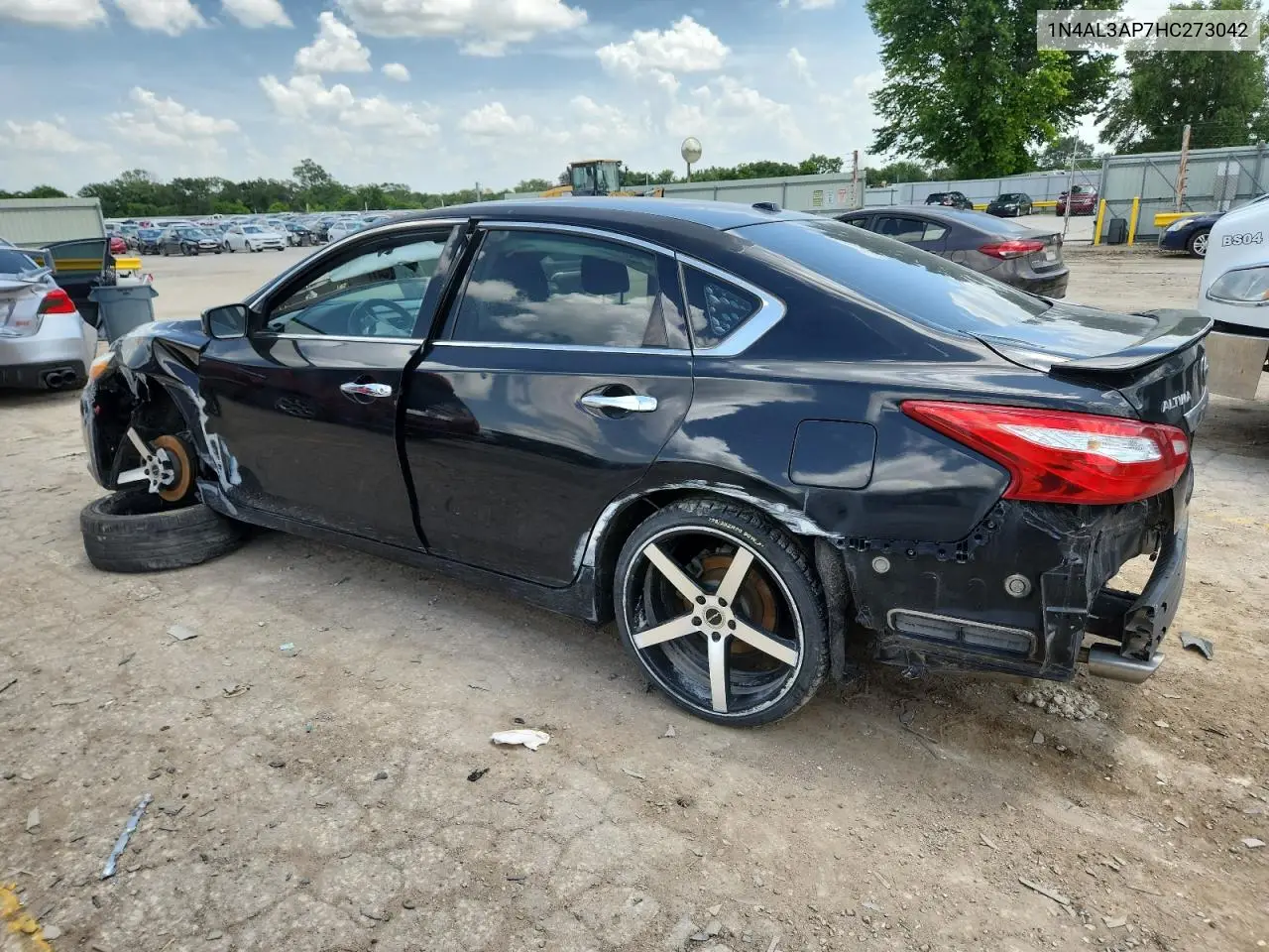 1N4AL3AP7HC273042 2017 Nissan Altima 2.5