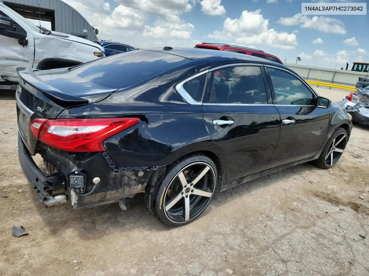 1N4AL3AP7HC273042 2017 Nissan Altima 2.5