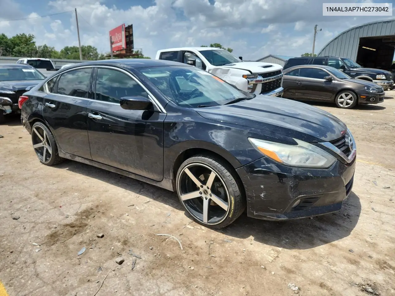 1N4AL3AP7HC273042 2017 Nissan Altima 2.5