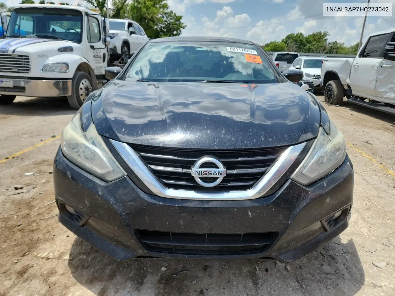 1N4AL3AP7HC273042 2017 Nissan Altima 2.5