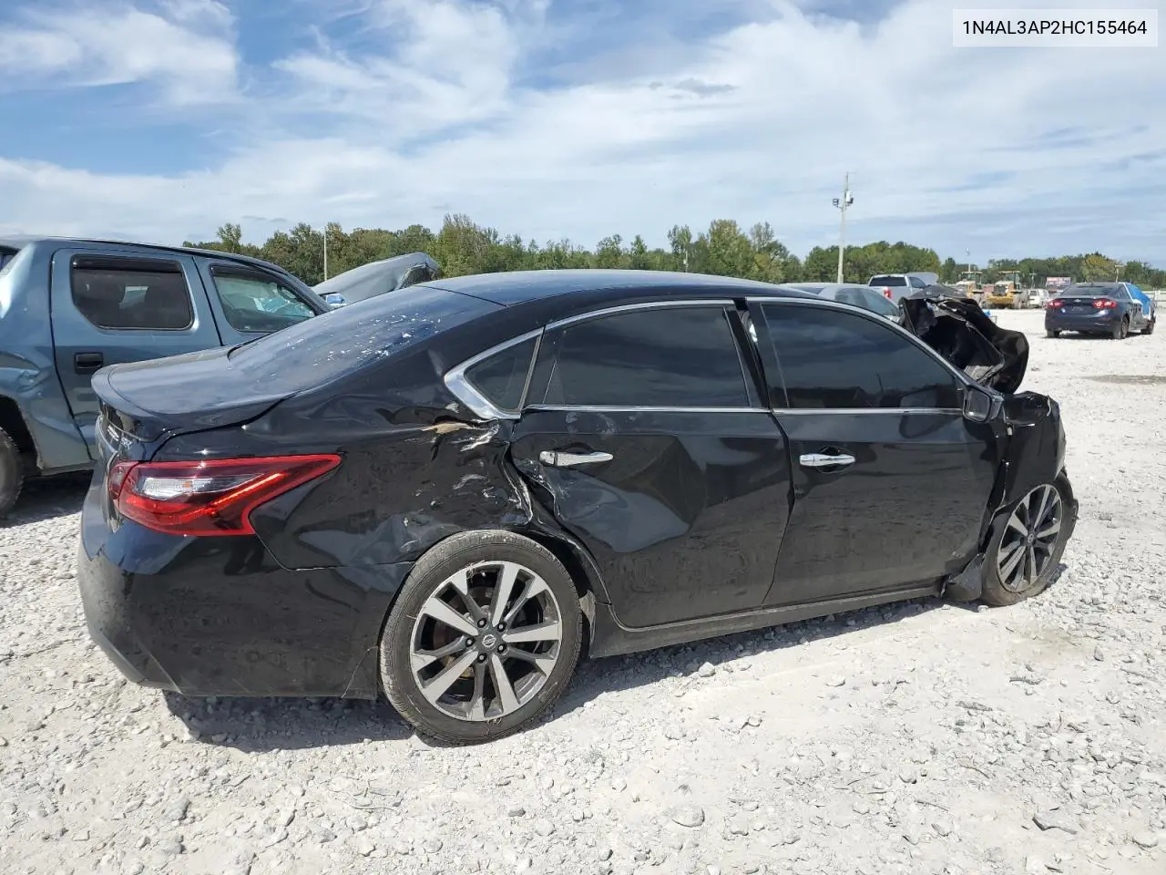 1N4AL3AP2HC155464 2017 Nissan Altima 2.5
