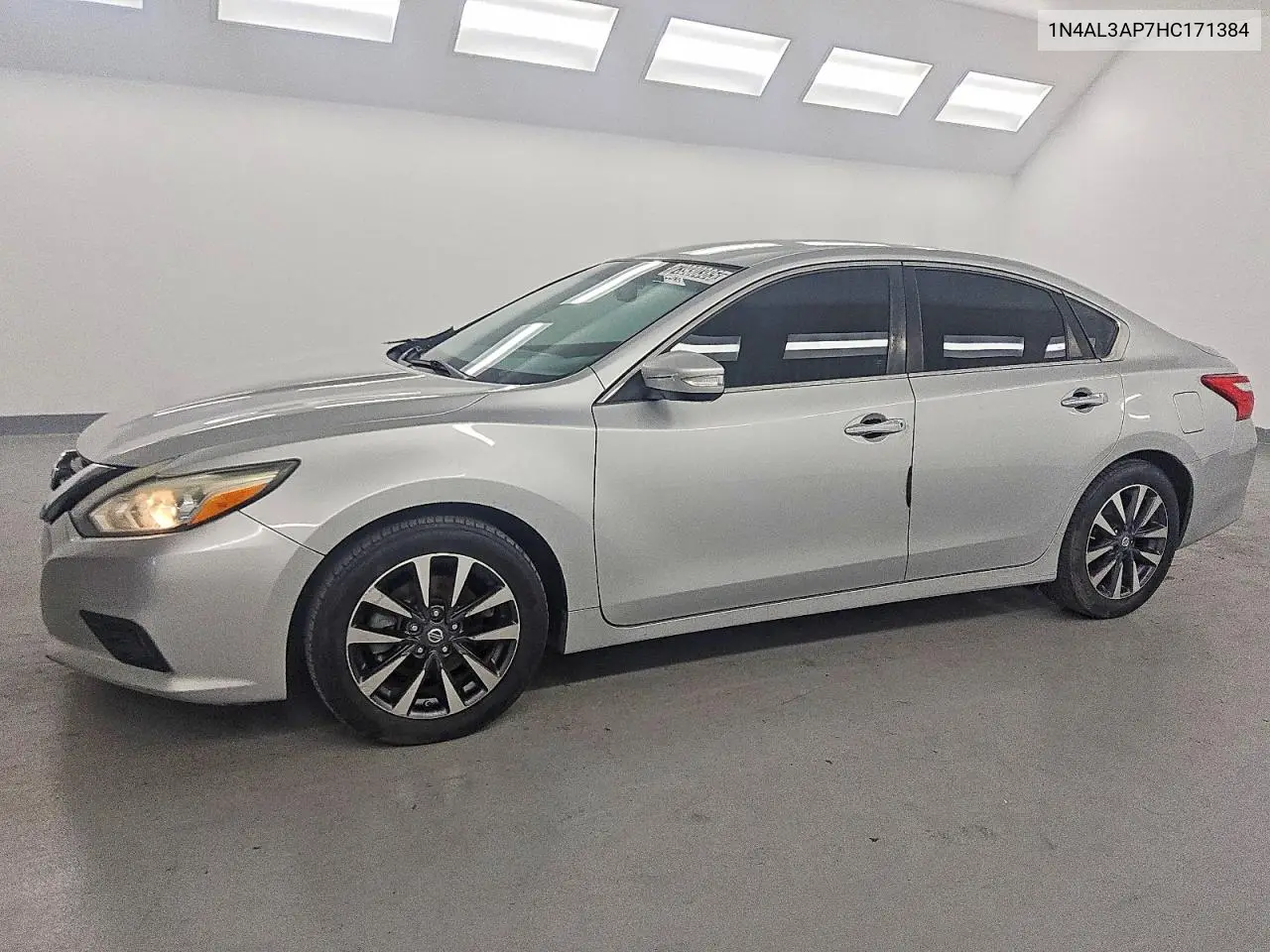 1N4AL3AP7HC171384 2017 Nissan Altima 2.5 Sl