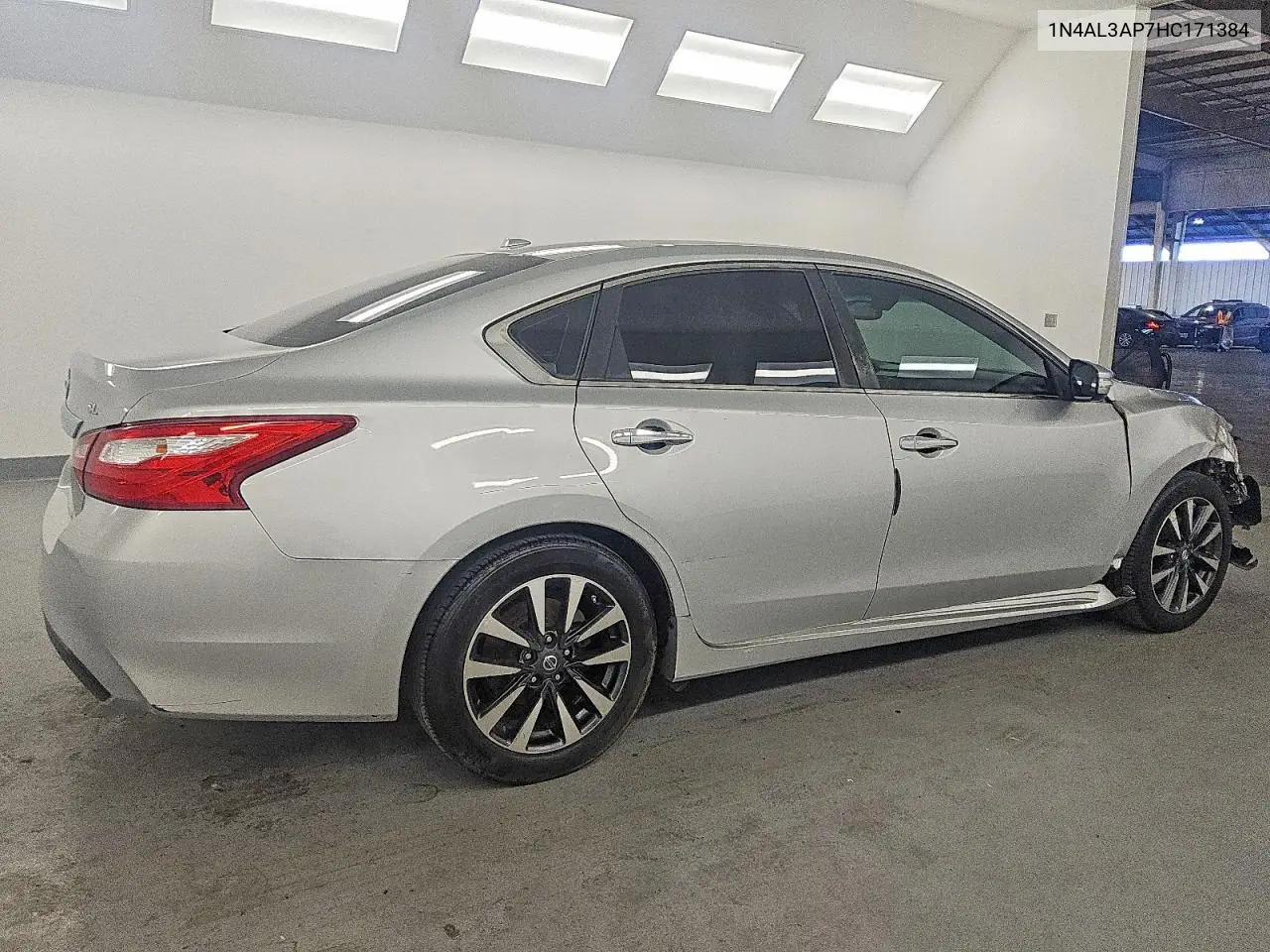 1N4AL3AP7HC171384 2017 Nissan Altima 2.5 Sl