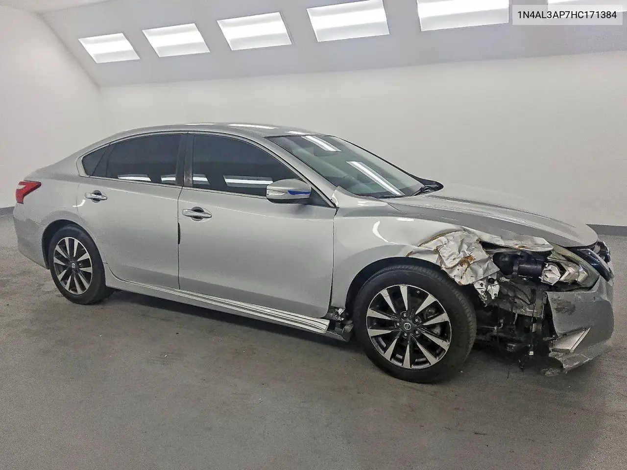 1N4AL3AP7HC171384 2017 Nissan Altima 2.5 Sl