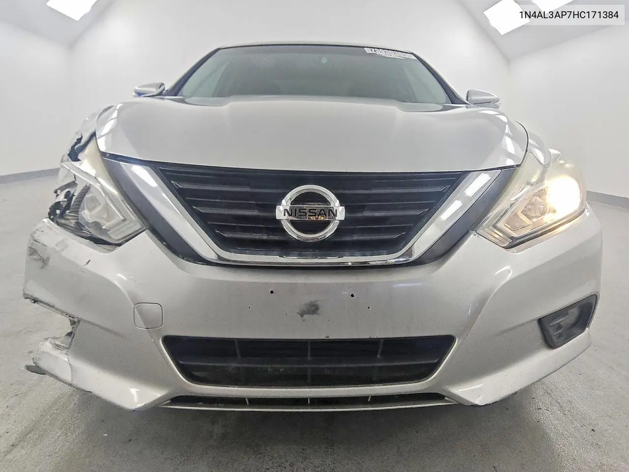 1N4AL3AP7HC171384 2017 Nissan Altima 2.5 Sl